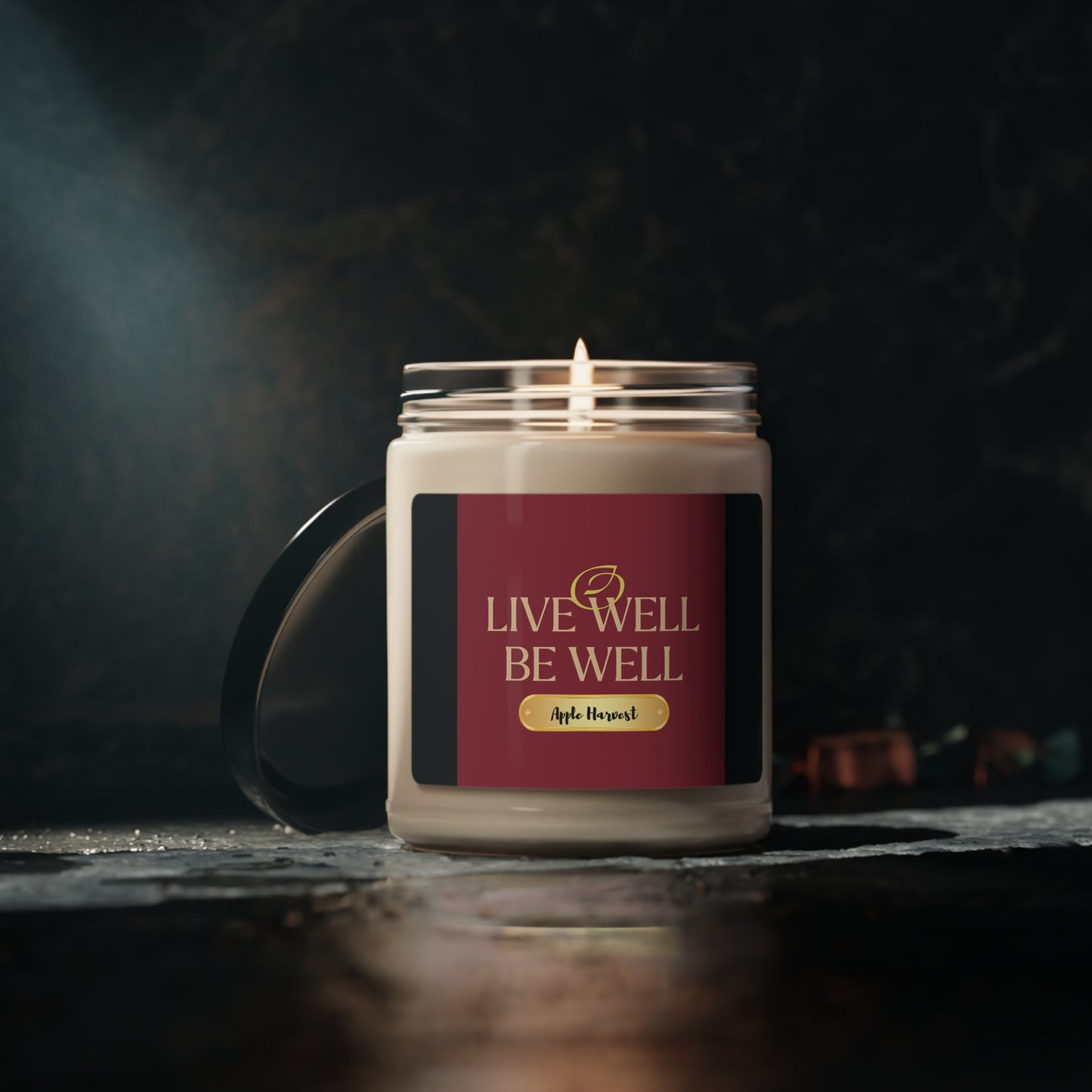 Scented Candles LWBW Collection