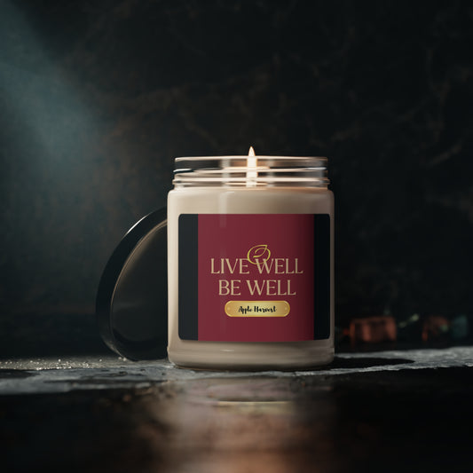 Scented Candles LWBW Collection