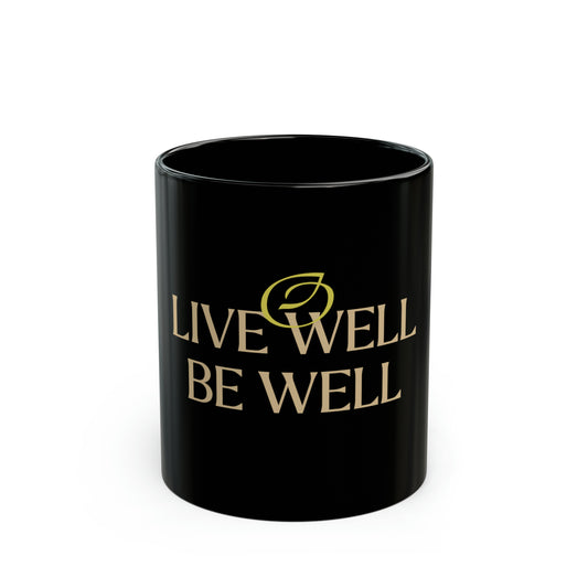 Black Tea Mug LWBW