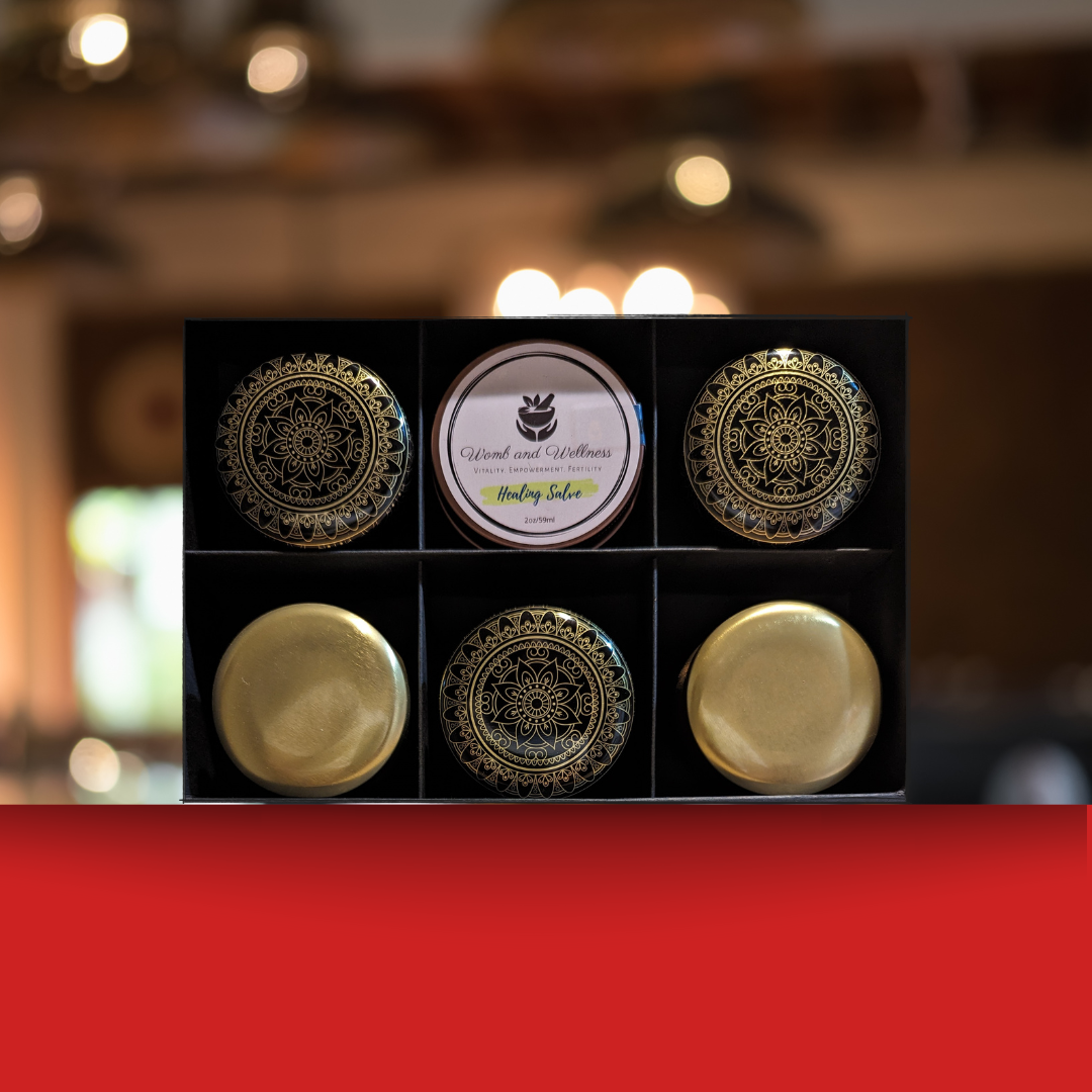 Holiday Wellness Sampler Box