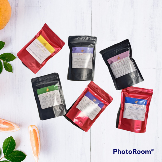 Chaste Teas Collection