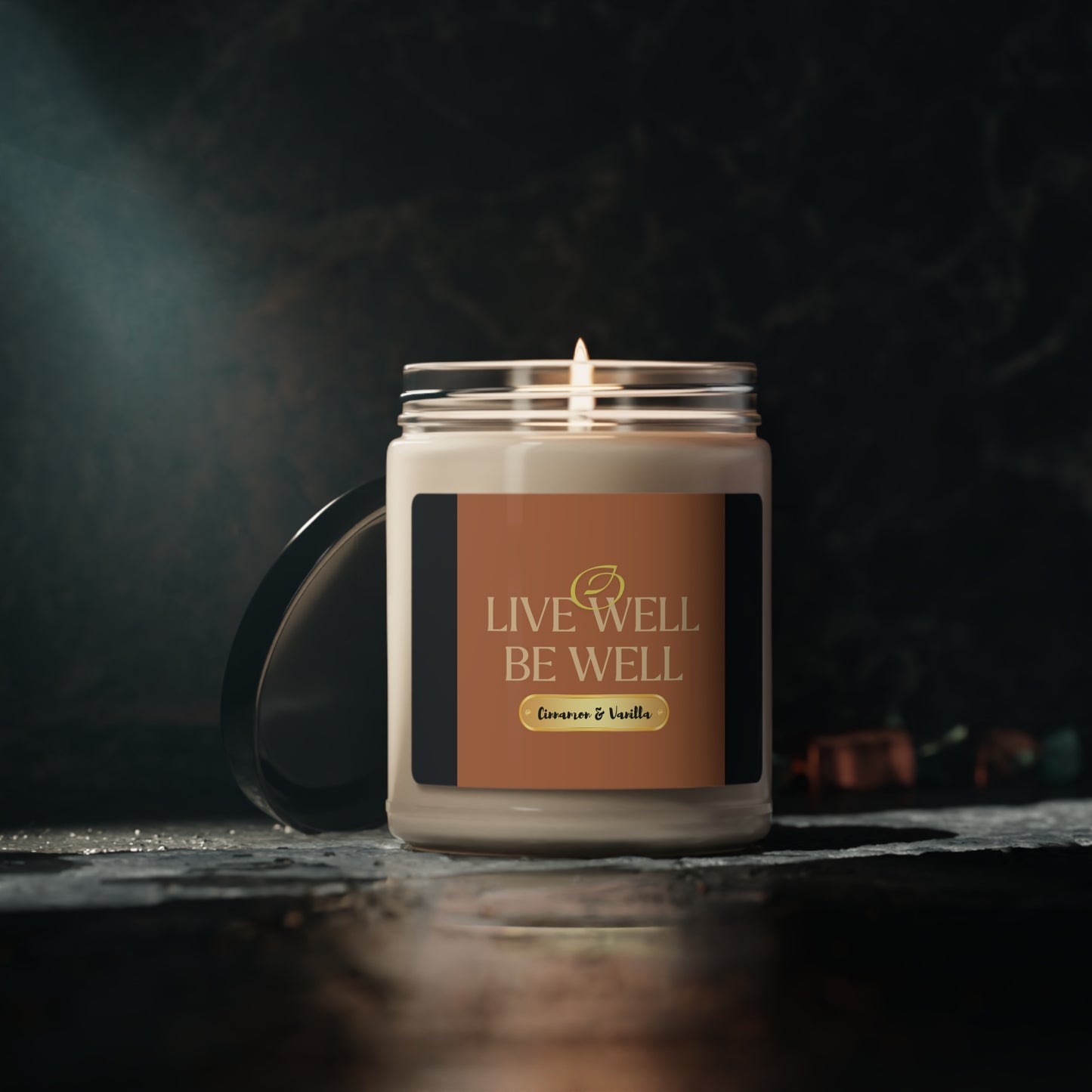 Scented Candles LWBW Collection