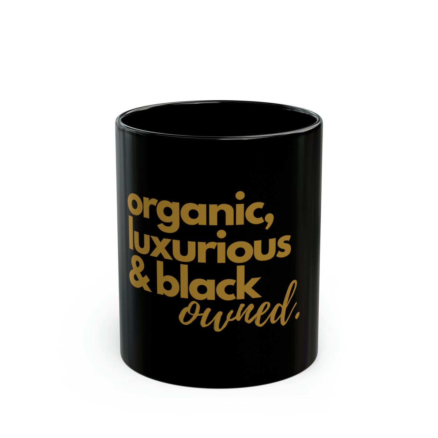 Black Tea Mug OLB