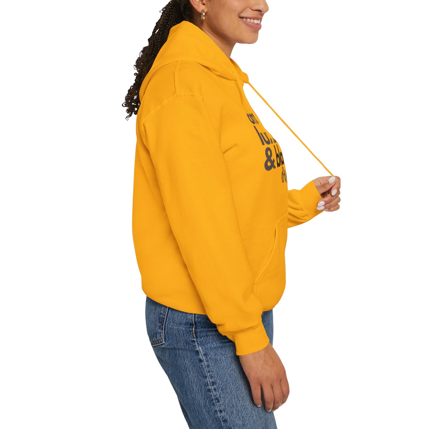Unisex Heavy Blend™ Hooded Sweatshirt OLB