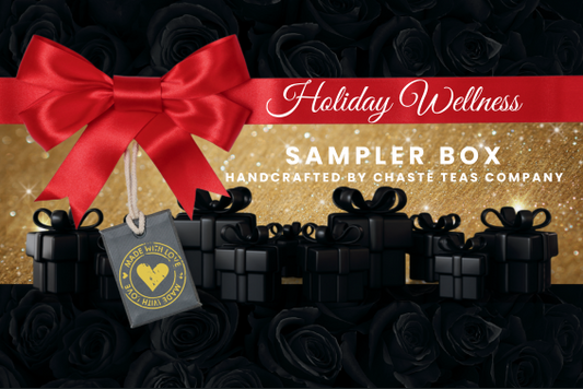 Holiday Wellness Sampler Box