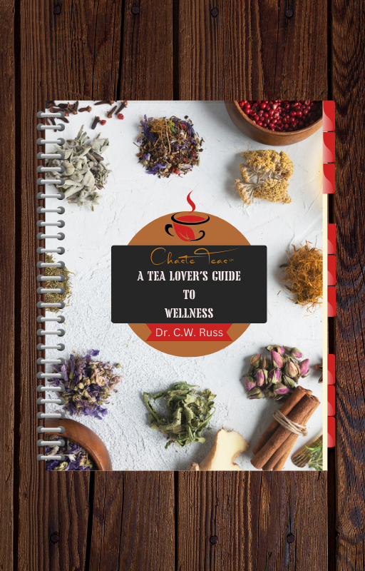 A Tea Lover's Guide to Wellness (eBook)